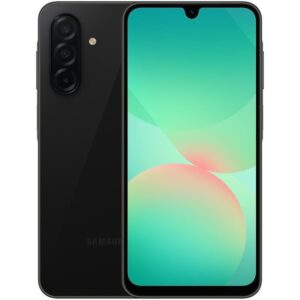 Smartphone Samsung Galaxy A26 8GB/ 256GB/ 6.7"/ 5G/ Negro 8806097072799 SM-A266BZKCEUE