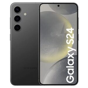 Smartphone Samsung Galaxy S24 8GB/ 128GB/ 6.2"/ 5G/ Negro Onyx 8806095299747 SM-S921BZKDEUE