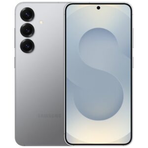 Smartphone Samsung Galaxy S25+ 12GB/ 512GB/ 6.7"/ 5G/ Gris 8806095857602 SM-S936BZSGEUB