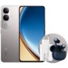 Smartphone Vivo V40 SE 80W 8GB/ 256GB/ 6.67"/ 5G/ Titanio 8437021224405 5668032B