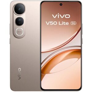 Smartphone Vivo V50 Lite 12GB/ 512GB/ 6.77"/ 5G/ Oro Titanio 6935117898735 5669312
