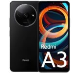 Smartphone Xiaomi Redmi A3 4GB/ 128GB/ 6.71"/ Negro Medianoche 6941812768129 MZB0GL9EU