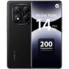 Smartphone Xiaomi Redmi Note 14 Pro 12GB/ 512GB/ 6.67"/ 5G/ Negro Medianoche 6941812737620 MZB0I8CEU