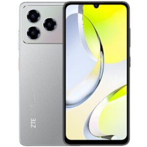 Smartphone ZTE Blade A76 4GB/ 128GB/ 6.75"/ Gris 6902176149511 P615F01-GY