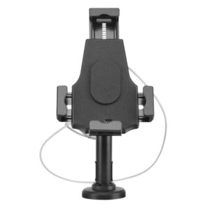 Soporte para Tablet con Antirrobo Aisens MS1P02-111/ Negro 8436574706055 MS1P02-111