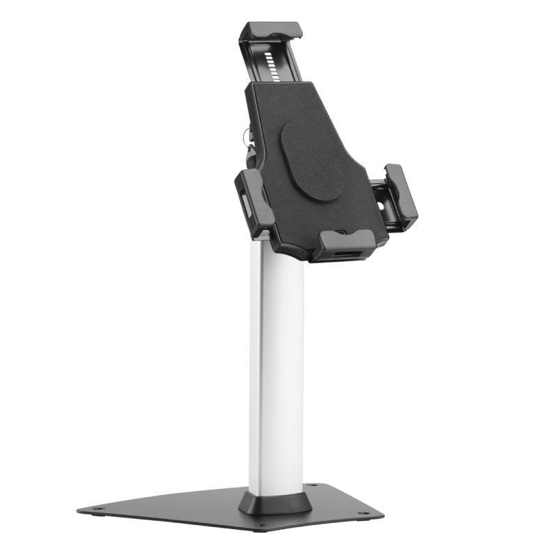 Soporte para Tablet con Antirrobo Aisens MS1P03-113/ Negro 8436574706062 MS1P03-113