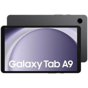 Tablet Samsung Galaxy Tab A9 8.7"/ 8GB/ 128GB/ Octacore/ Gris Grafito 8806095361598 SM-X110NZAEEUB