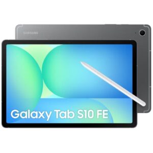 Tablet Samsung Galaxy Tab S10 FE 10.9"/ 12GB/ 256GB/ Octacore/ Gris 8806097194576 SM-X520NZAPEUB