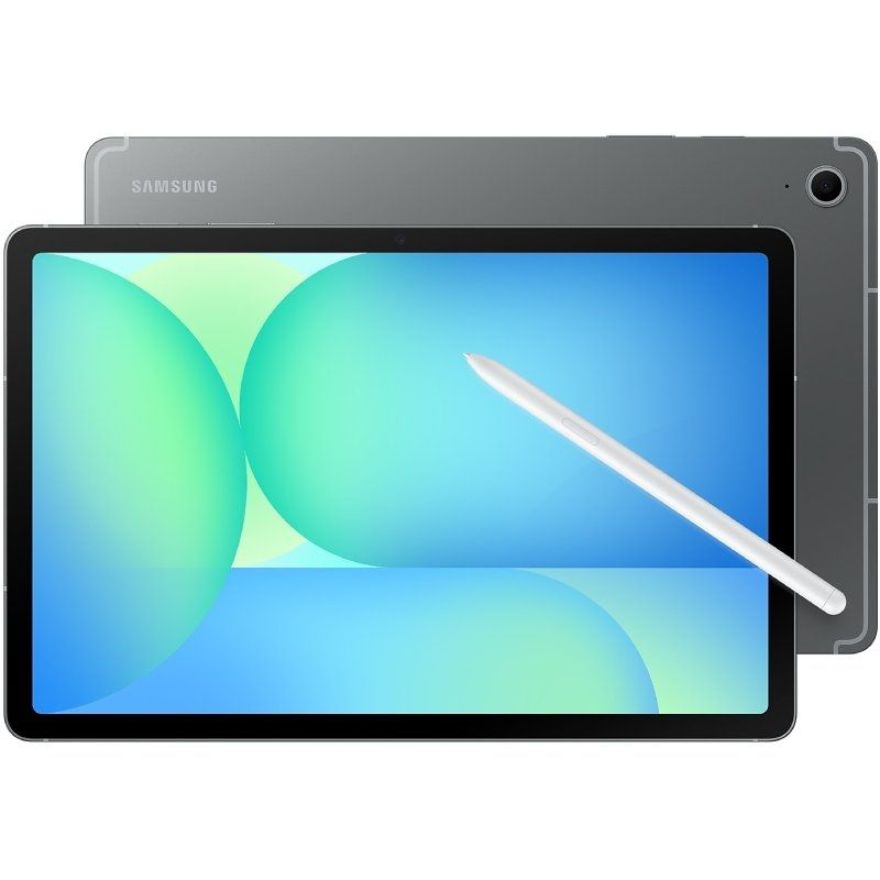 Tablet Samsung Galaxy Tab S10 FE 10.9"/ 8GB/ 128GB/ Octacore/ Gris 8806097195733 SM-X520NZAREUE