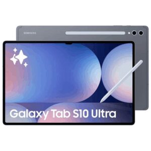 Tablet Samsung Galaxy Tab S10 Ultra 14.6"/ 16GB/ 1TB/ Octacore/ Gris 8806095596907 SM-X920NZATEUB