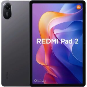 Tablet Xiaomi Redmi Pad 2 11"/ 8GB/ 256GB/ Octacore/ 4G/ Gris Grafito 6932554432973 RED PD2 4G 8-256 GY