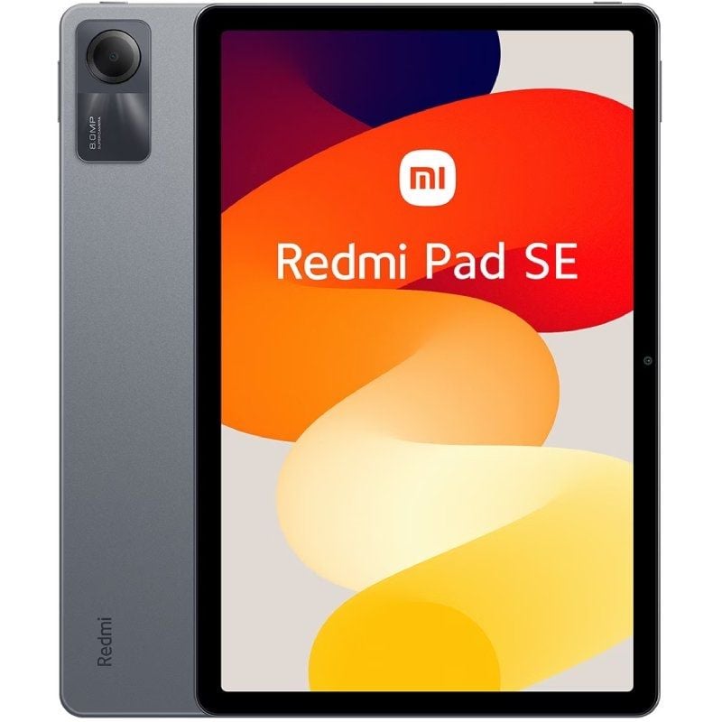 Tablet Xiaomi Redmi Pad SE 11"/ 4GB/ 128GB/ Octacore/ Gris Grafito 6932554403713 VHU5360EU