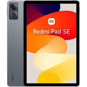 Tablet Xiaomi Redmi Pad SE 11"/ 8GB/ 256GB/ Octacore/ Gris Grafito 6932554403706 VHU5359EU