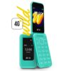 Teléfono Móvil SPC WILD para Personas Mayores/ 4G/ Verde 8436609912895 2336V