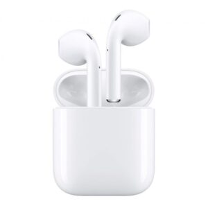 Auriculares Bluetooth Myway Wireless Touch MWHPH0030 con estuche de carga/ Autonomía 3h/ Blancos 8426801166240 MWHPH0030