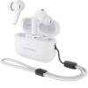 Auriculares Bluetooth Vention Echo Lite E11 Pro con estuche de carga/ Blancos 6922794793347 NBVW0-PRO