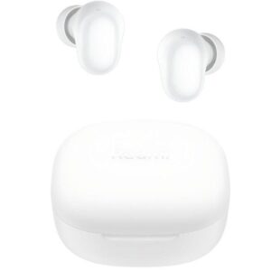 Auriculares Bluetooth Xiaomi Redmi Buds 6 Play con estuche de carga/ Autonomía 7h/ Blancos 6941812791271 BHR8773GL