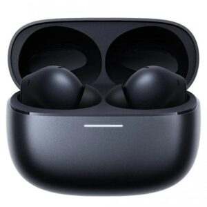 Auriculares Bluetooth Xiaomi Redmi Buds 6 Pro con estuche de carga/ Autonomía 10h/ Negro Espacio 6941812777756 BHR9307GL