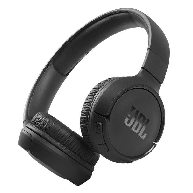 Auriculares Inalámbricos JBL Tune 510BT/ con Micrófono/ Bluetooth/ Negros 6925281987267 JBLT510BTBLK
