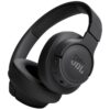 Auriculares Inalámbricos JBL Tune 720BT/ con Micrófono/ Bluetooth/ Negros 6925281967061 JBLT720BTBLK