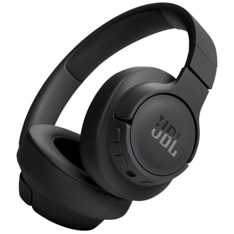 Auriculares Inalámbricos JBL Tune 720BT/ con Micrófono/ Bluetooth/ Negros 6925281967061 JBLT720BTBLK