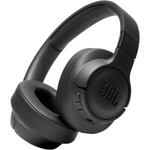Auriculares Inalámbricos JBL Tune 760NC/ con Micrófono/ Bluetooth/ Negros 6925281988295 JBLT760NCBLK