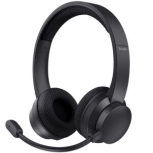 Auriculares Inalámbricos Trust Ayda ENC/ con Micrófono/ Negros 8713439254631 25463 TRU