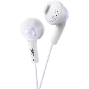 Auriculares Intrauditivos JVC HA-F160-W-E/ Jack 3.5/ Blancos 4975769415654 HA-F160-W-E