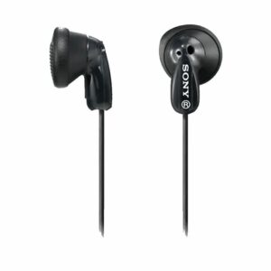 Auriculares Intrauditivos Sony MDR-E9LP/ Jack 3.5/ Negros 4905524727685 MDRE9LPB.AE