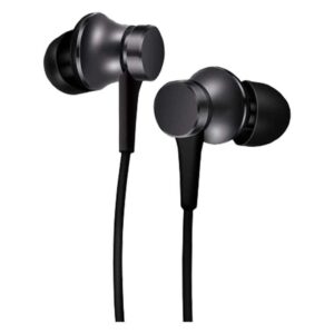 Auriculares Intrauditivos Xiaomi Mi In Ear Basic/ con Micrófono/ Jack 3.5/ Negros 6970244522184 ZBW4354TY