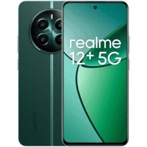 Smartphone Realme 12 Plus 12GB/ 512GB/ 6.67"/ 5G/ Verde 6941764427242 12 PLS 5G 12-512 GREE V2