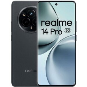 Smartphone Realme 14 Pro 8GB/ 256GB/ 6.77"/ 5G/ Gris 6941764453838