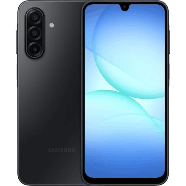 Smartphone Samsung Galaxy A17 4GB/ 128GB/ 6.7"/ 5G/ Negro 8806097642671 SM-A176BZKAEUB