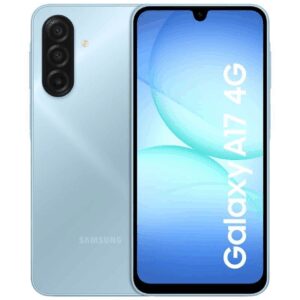 Smartphone Samsung Galaxy A17 4GB/ 128GB/ 6.7"/ Azul 8806097651154 SM-A175FLBBEUB
