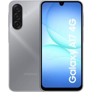 Smartphone Samsung Galaxy A17 4GB/ 128GB/ 6.7"/ Gris 8806097651079