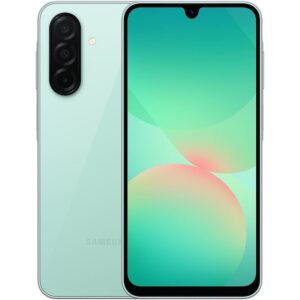 Smartphone Samsung Galaxy A26 8GB/ 256GB/ 6.7"/ 5G/ Verde Menta 8806097072836
