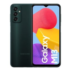 Smartphone Samsung Galaxy M13 4GB/ 64GB/ 6.6"/ Verde Profundo 8806094359084 M135 4-64 GREE