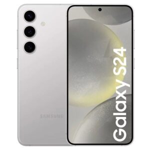 Smartphone Samsung Galaxy S24 8GB/ 256GB/ 6.2"/ 5G/ Gris Marble 8806095299785 SM-S921BZAGEUE