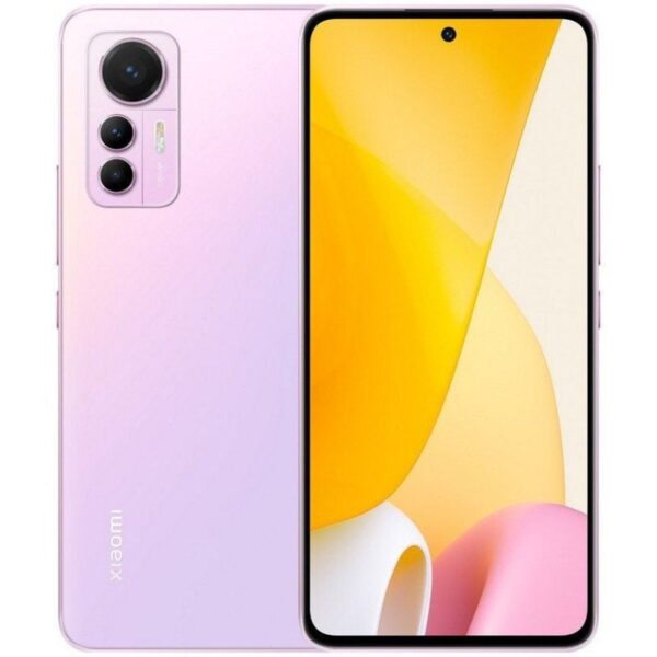 Smartphone Xiaomi 12 Lite 8GB/ 128GB/ 6.55"/ 5G/ Rosa 6934177781551 12 L 8-128 PK V2