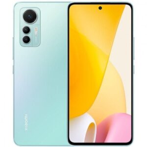 Smartphone Xiaomi 12 Lite 8GB/ 128GB/ 6.55"/ 5G/ Verde 6934177781360 12 L 8-128 GREE V2