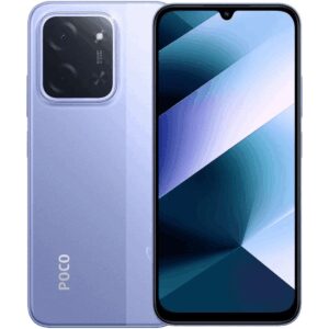 Smartphone Xiaomi POCO C85 6GB/ 128GB/ 6.9"/ Púrpura 6932554457273 POCO C85 6-128 PUR