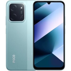 Smartphone Xiaomi POCO C85 6GB/ 128GB/ 6.9"/ Verde 6932554457228 POCO C85 6-128 GREE