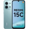 Smartphone Xiaomi Redmi 15C 8GB/ 256GB/ 6.9"/ Verde 6932554455385