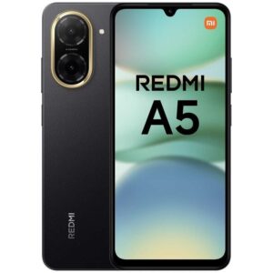 Smartphone Xiaomi Redmi A5 3GB/ 64GB/ 6.88"/ Negro 6932554425104 MZB0JSEEU