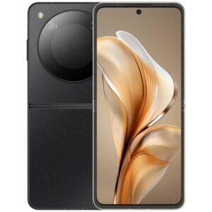 Smartphone ZTE Nubia Flip 8GB/ 256GB/ 6.9"/ 5G/ Negro Cósmico 6974608317744 P745F01