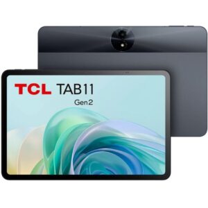 Tablet TCL Tab 11 Gen 2 11"/ 6GB/ 256GB/ Octacore/ Gris 4894461993775 9465X5-2CLCA111