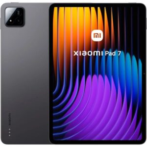 Tablet Xiaomi Pad 7 11.2"/ 8GB/ 256GB/ Octacore/ Gris 6932554410568 VHU5297EU