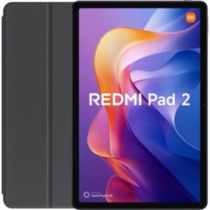 Tablet Xiaomi Redmi Pad 2 11"/ 4GB/ 128GB/ Octacore/ Gris Grafito 6932554444556