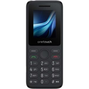Teléfono Móvil TCL One Touch 5041 Para Personas Mayores/ 4G/ Gris Oscuro 4894461831619 T314D1-3ALCA112