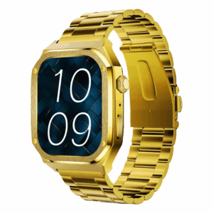 5908235977959 FW65GOLD MAXCOM WATCH FW65 IRON GOLD
